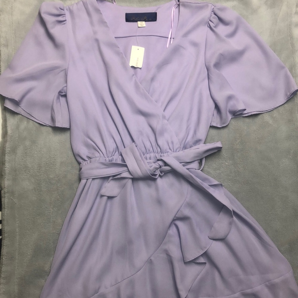 Francesca’s Flowy Dress